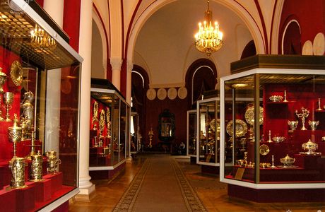 Armoury Chamber
