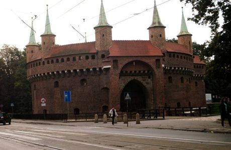 Muzeum Krakowa - Barbakan