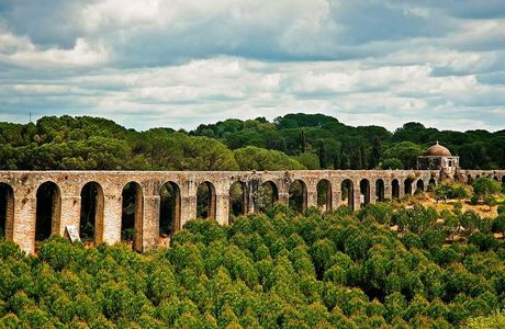 Aqueduto dos Pegões