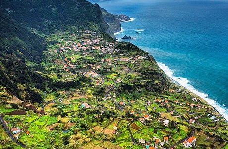 Ruinas de Sao Jorge