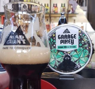 Mad Giant Brewery