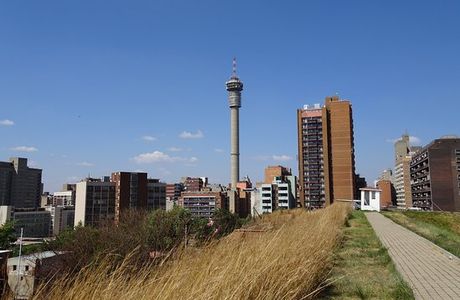 Constitution Hill Human Rights Precinct