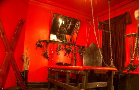 Red Room Gallery