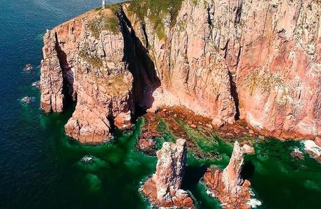 Shkot Island