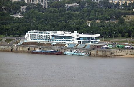 River Station