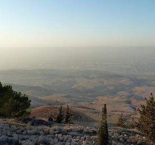 Mount Nebo