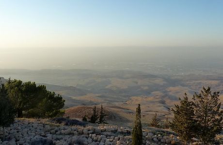 Mount Nebo