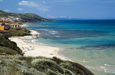 Spiaggia Lu Bagnu