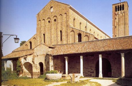 Chiesa Santa Maria di Cepola (Santa Maria Bambina)