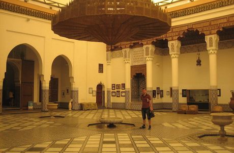 Orientalist Museum of Marrakech