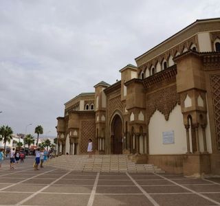 Mosquee Mohamed V