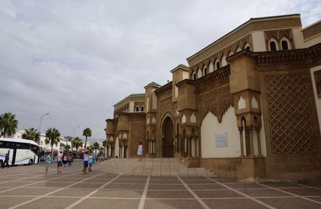Mosquee Mohamed V