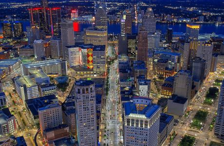 Detroit Downtown