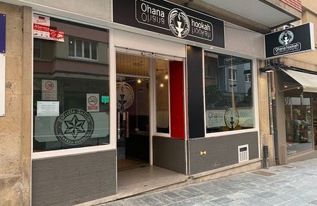 Ohana Hookah