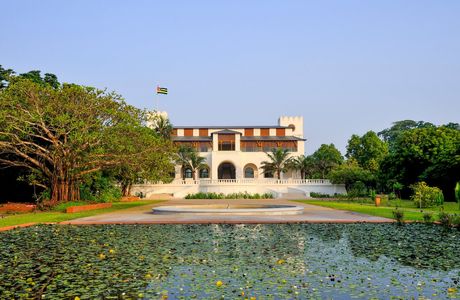 Palais de Lomé