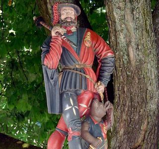 Laeuferbrunnen