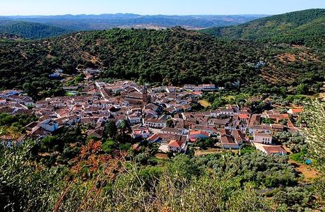 Peña de Arias Montano