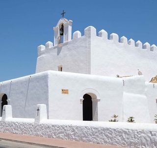 Church of Saint Agnes, Ibiza