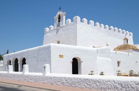 Church of Saint Agnes, Ibiza