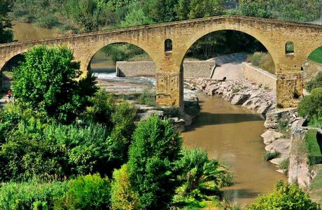 Puente Nuevo/Pont Nou