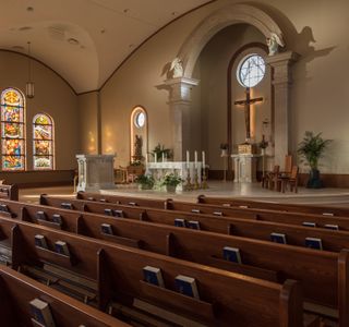 St. Thomas The Apostle Roman Catholic Church