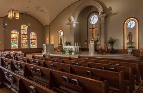 St. Thomas The Apostle Roman Catholic Church