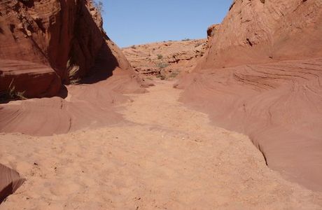 Water Holes Canyon