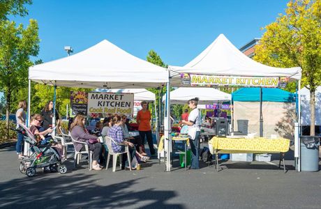 Oregon City Farmers Market