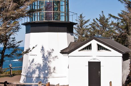 Cape Meares Lighthouse