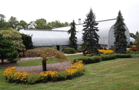 Krohn Conservatory