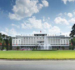The Independence Palace