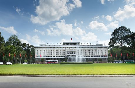 The Independence Palace