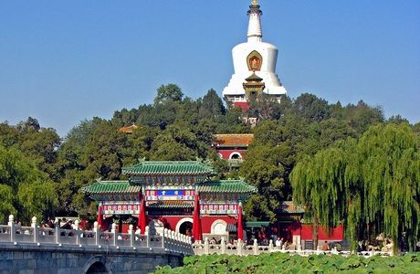 Liuchunyuan Park