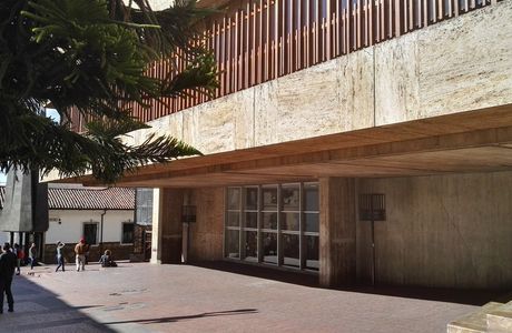 Luis Angel Arango Library