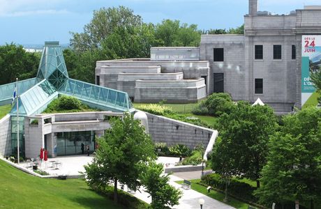Musée national des beaux-arts du Québec (MNBAQ)