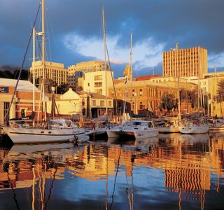 Contemporary Art Tasmania