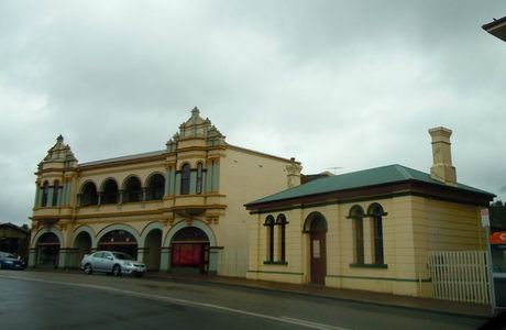 West Coast Heritage Centre, Zeehan