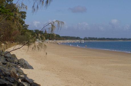 Fraser Coast Hervey Bay Rail Trail