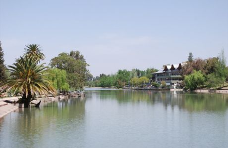 Parque General San Martin