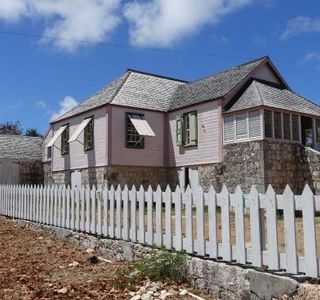 Wallblake House