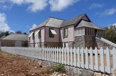 Wallblake House