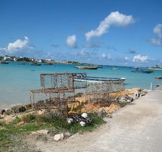 Scilly Cay