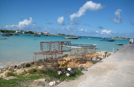 Scilly Cay