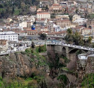 Pont De Melah Sliman