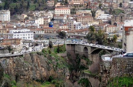 Pont De Melah Sliman