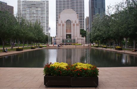 Anzac Memorial
