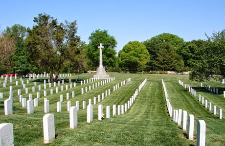 National Servicemen's Memorial Garden