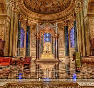 Saints Peter and Paul's Old Cathedral