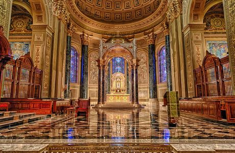 Saints Peter and Paul's Old Cathedral