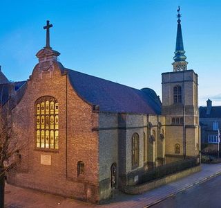 Onze-Lieve-Vrouwekerk, Zonnebeke